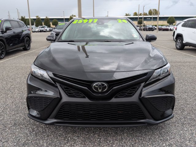 Certified 2024 Toyota Camry SE FWD image 9