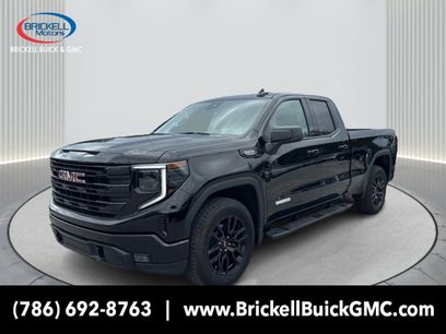 New 2025 GMC Sierra 1500 Elevation w/ X31 Off-Road Package