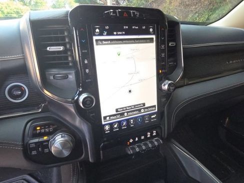 Used 2021 RAM 1500 Limited AWD/4WD image 17