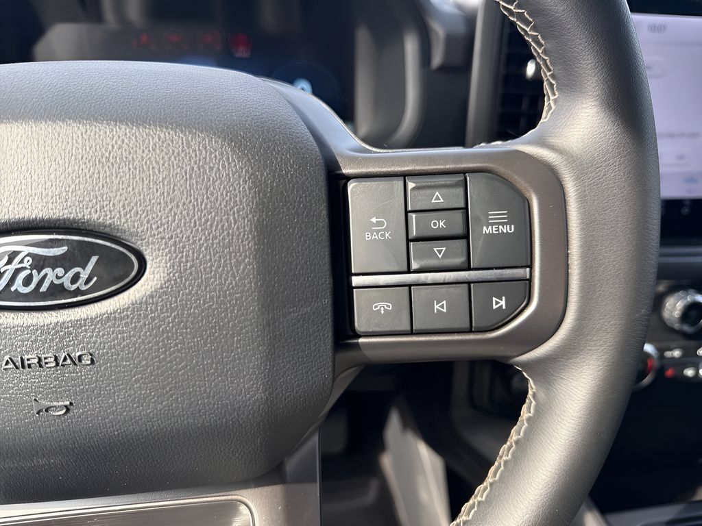 Used 2024 Ford F150 XLT w/ Equipment Group 302A MID AWD/4WD image 14