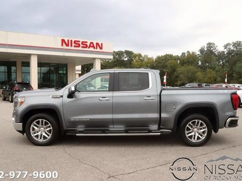 Used 2020 GMC Sierra 1500 SLT w/ SLT Premium Plus Package image 4