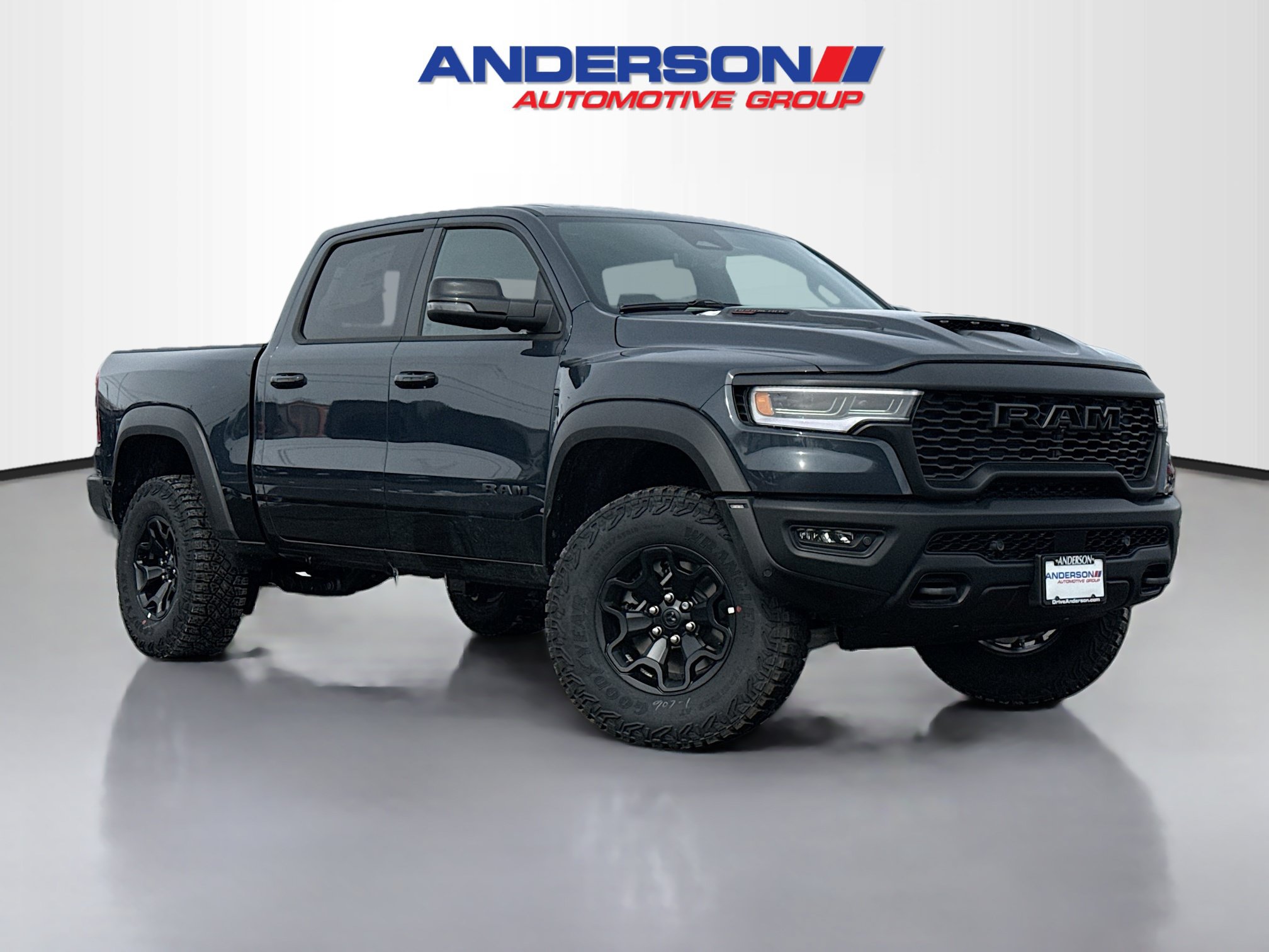 New 2026 RAM 1500 RHO w/ RHO Level 1 Equipment Group AWD/4WD image 1