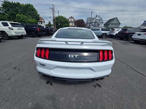 Used 2020 Ford Mustang GT Premium w/ GT Performance Package RWD image 17