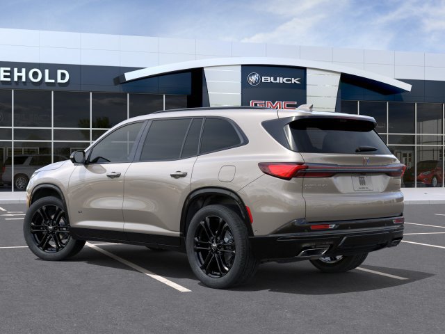 New 2026 Buick Enclave Sport Touring w/ Power Package AWD/4WD image 3