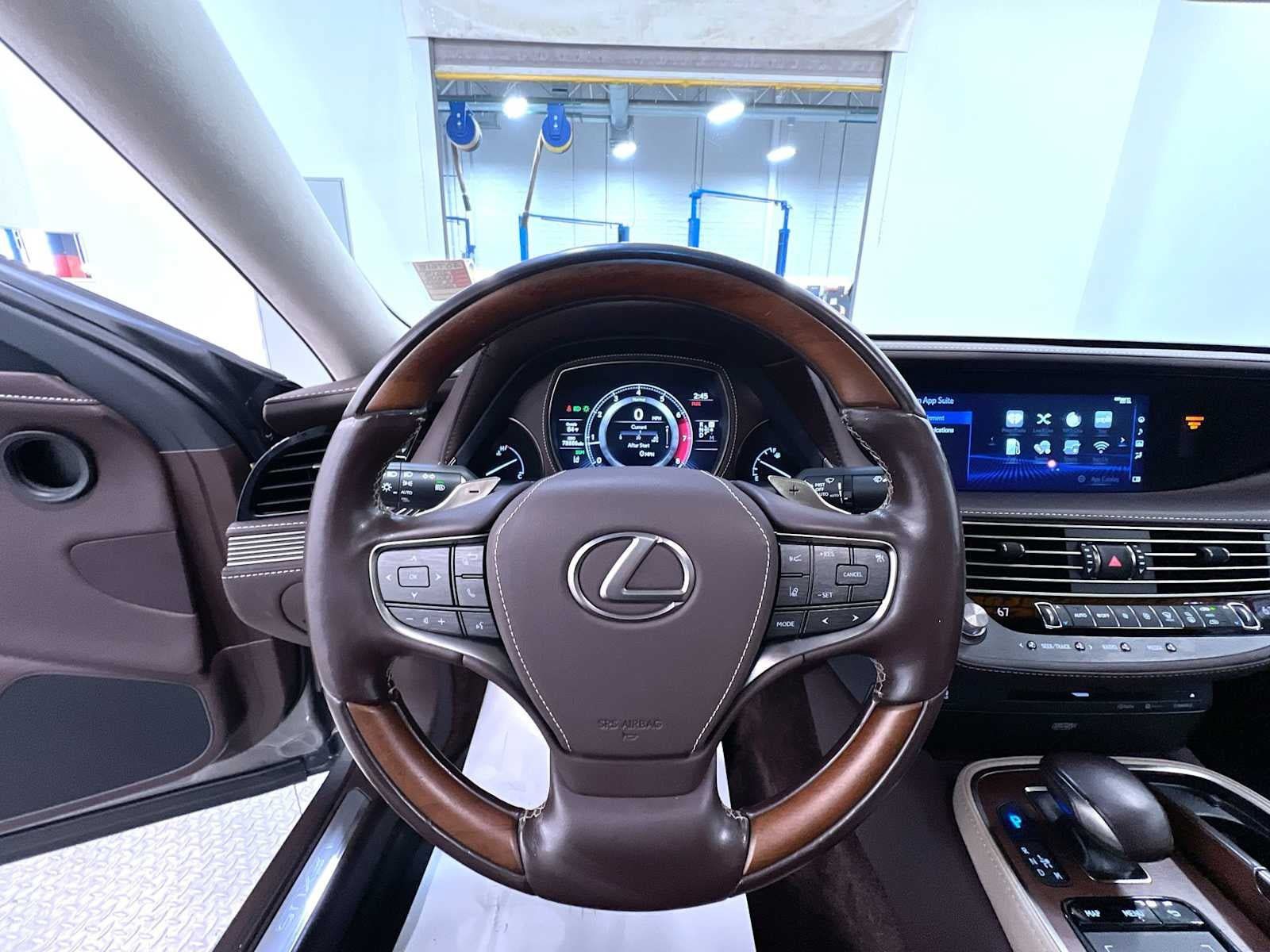 Used 2019 Lexus LS 500 AWD image 15