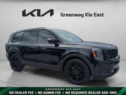 Used 2022 Kia Telluride SX w/ Nightfall Edition Package