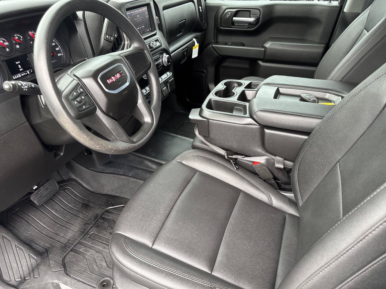 Used 2025 GMC Sierra 1500 Pro w/ Pro Value Package AWD/4WD image 10