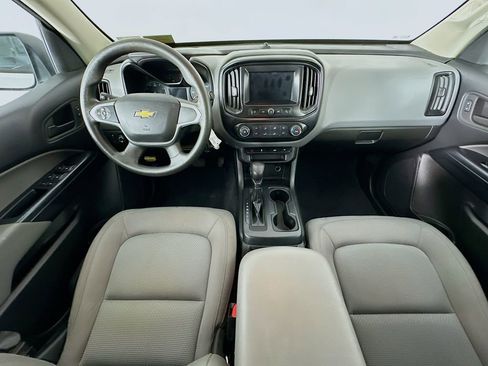 Used 2022 Chevrolet Colorado W/T w/ WT Convenience Package AWD/4WD image 10
