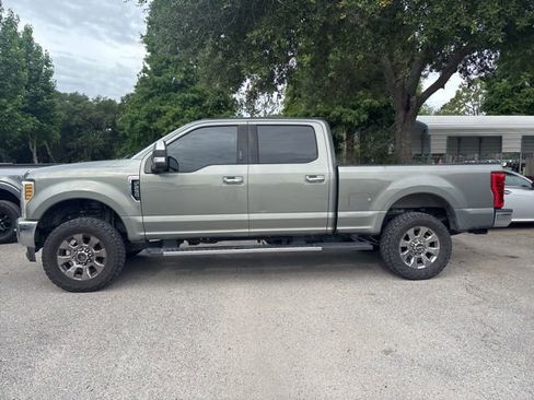 Used 2019 Ford F250 Lariat w/ Chrome Package AWD/4WD image 8