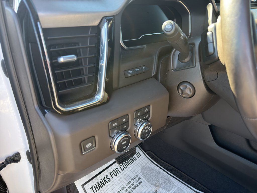 Used 2023 GMC Sierra 1500 Denali w/ Denali Reserve Package AWD/4WD image 15