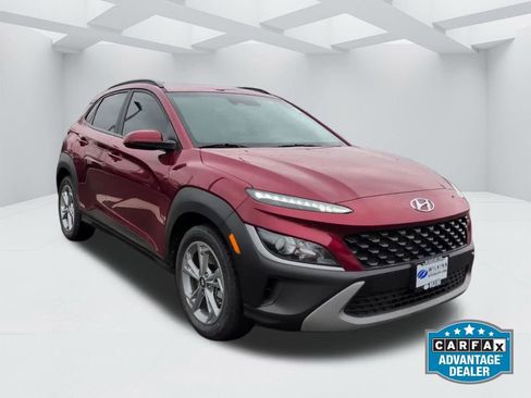 Certified 2023 Hyundai Kona SEL w/ Convenience Package AWD/4WD image 3