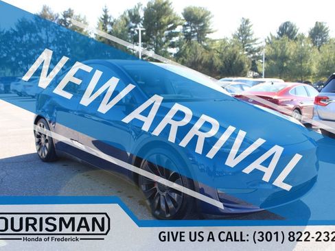 Used 2021 Tesla Model Y Performance image 2