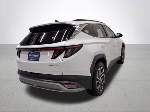New 2026 Hyundai Tucson Limited AWD/4WD image 14