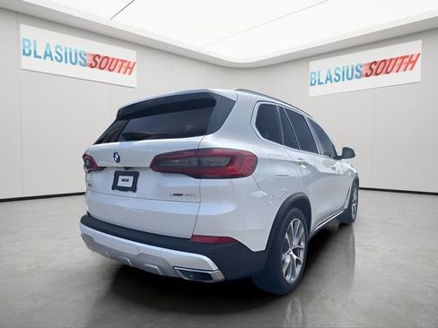 Used 2019 BMW X5 xDrive40i AWD/4WD image 3
