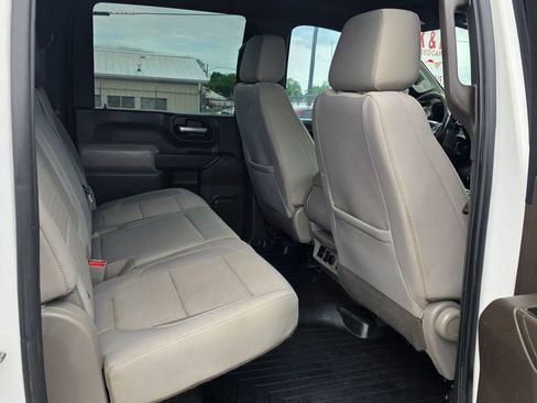 Used 2020 Chevrolet Silverado 2500 LT w/ All Star Edition AWD/4WD image 10