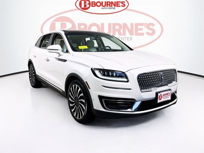 Used 2019 Lincoln Nautilus Black Label