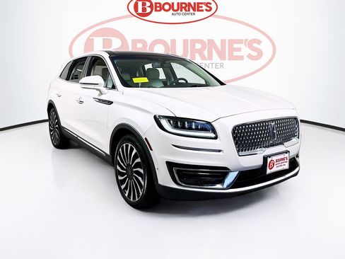 Used 2019 Lincoln Nautilus Black Label image 1