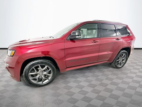 Used 2019 Jeep Grand Cherokee Limited X image 4