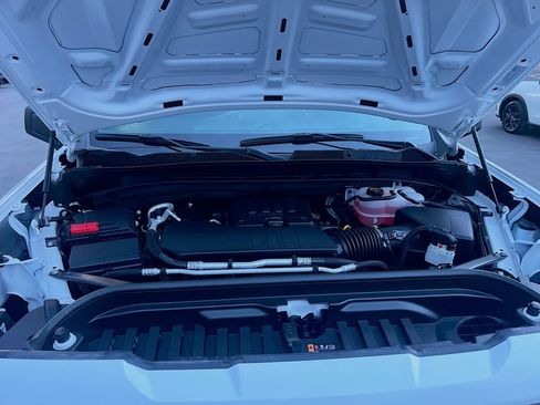 Used 2025 GMC Sierra 1500 Pro w/ Graphite Edition image 28