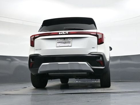 Used 2024 Kia Seltos SX image 35