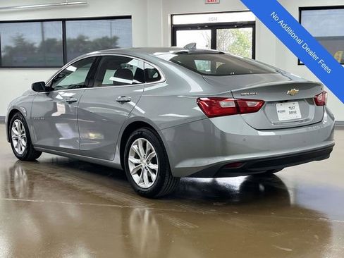 Used 2024 Chevrolet Malibu LT FWD image 8