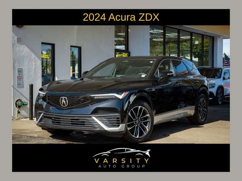 Used 2024 Acura ZDX A-Spec image 1