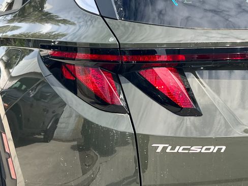 New 2026 Hyundai Tucson SEL FWD image 25