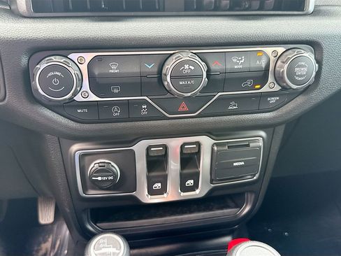 New 2026 Jeep Wrangler Sport image 15