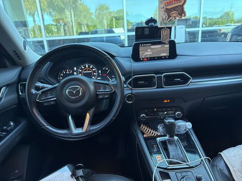 Used 2019 MAZDA CX-5 Grand Touring image 8