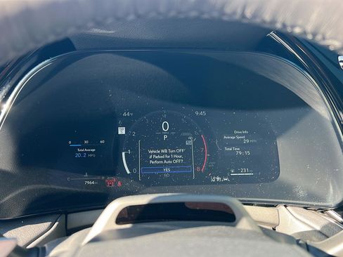 Certified 2025 Lexus TX 350 AWD w/ Technology Package image 23