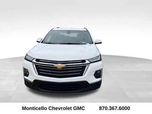 Certified 2023 Chevrolet Traverse LT FWD image 9