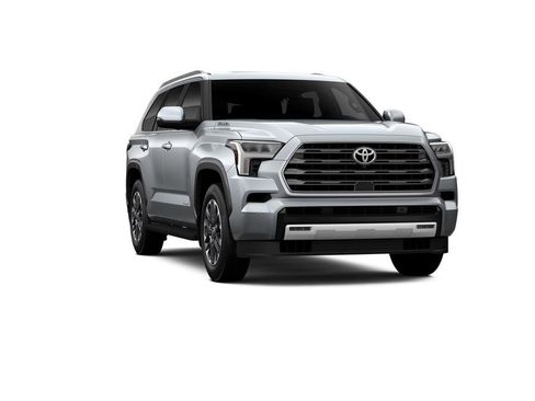 New 2026 Toyota Sequoia Limited image 16