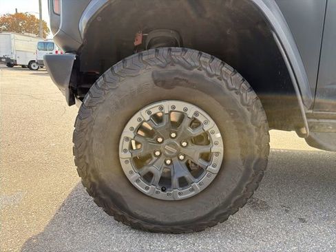 Used 2023 Ford Bronco Raptor image 20