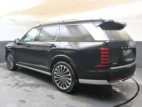New 2026 Hyundai Palisade Calligraphy image 3