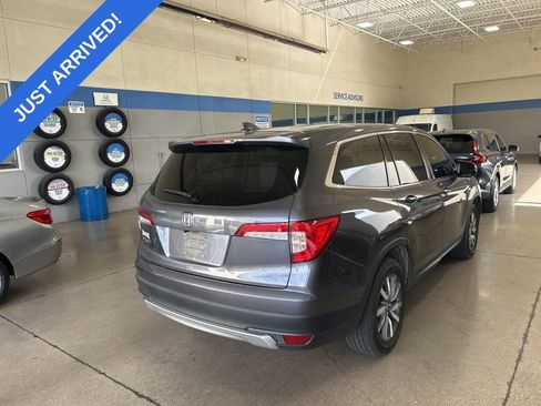 Used 2019 Honda Pilot EX-L image 3