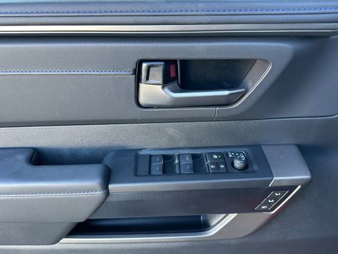 New 2026 Toyota Sequoia Platinum image 11