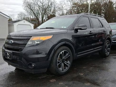 Used 2015 Ford Explorer Sport w/ Equipment Group 401A image 3