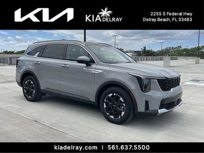 New 2026 Kia Sorento S