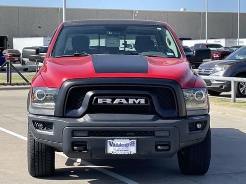 Used 2019 RAM 1500 Warlock w/ Luxury Group RWD image 6
