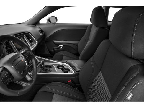 Used 2023 Dodge Challenger SXT w/ Blacktop Package RWD image 6