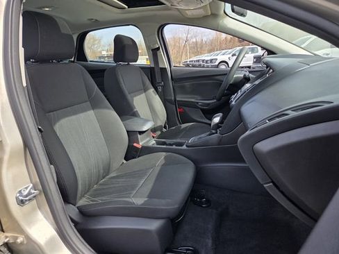 Certified 2017 Ford Focus SEL image 17