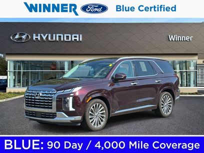 Certified 2023 Hyundai Palisade Calligraphy w/ Winter Package