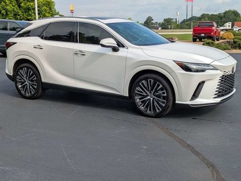 Used 2024 Lexus RX 350 Premium Plus w/ Convenience Package AWD/4WD image 2