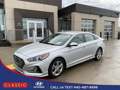 Used 2018 Hyundai Sonata SEL w/ Tech Package 02