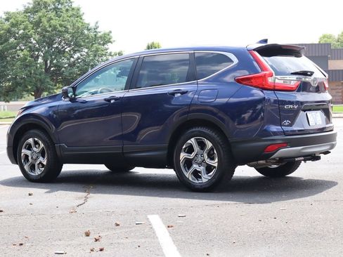 Used 2017 Honda CR-V EX-L image 7
