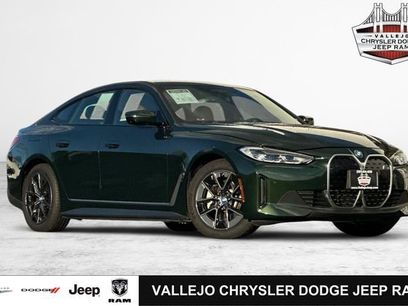 Used 2022 BMW i4 eDrive40