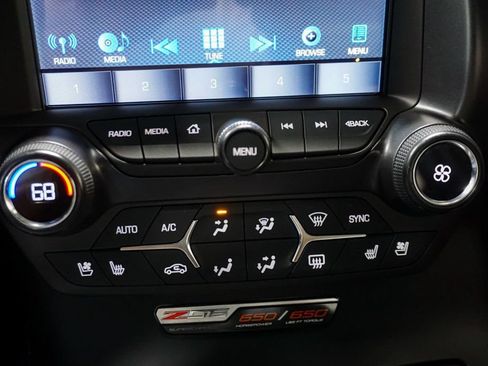 Used 2017 Chevrolet Corvette Z06 RWD image 24