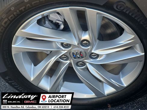 New 2026 Buick Envista Preferred w/ Convenience I Package image 31