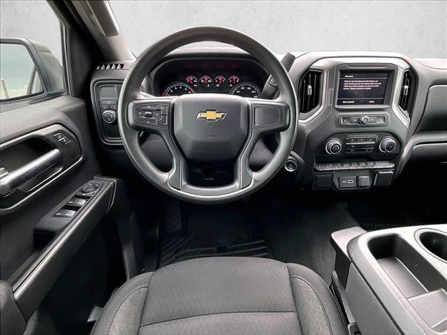 Used 2024 Chevrolet Silverado 1500 Custom RWD image 7