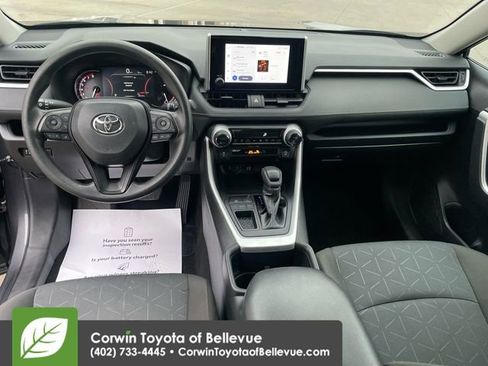 Used 2024 Toyota RAV4 XLE image 11